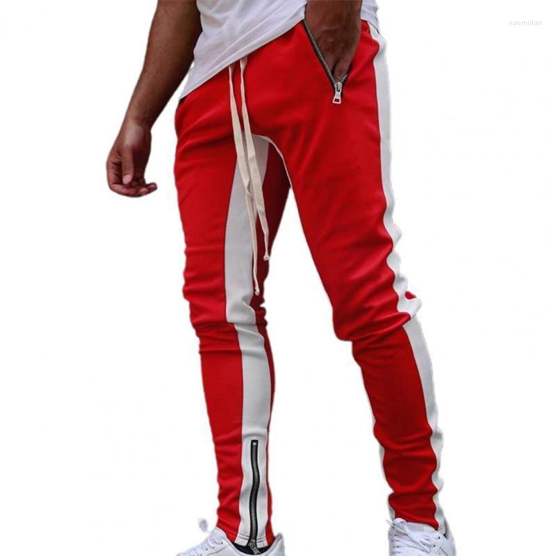 Men's Pants Skinny Cargo Men Contrast Colors Drawstring Breathable Autumn Sweatpants Trousers For Casual JoggingMen's Naom22, Navy blue
Men's Pants Skinny Cargo Men Contrast Colors Drawstring Breathable Autumn Sweatpants Trousers For Casual JoggingMen's Naom22, Navy blue