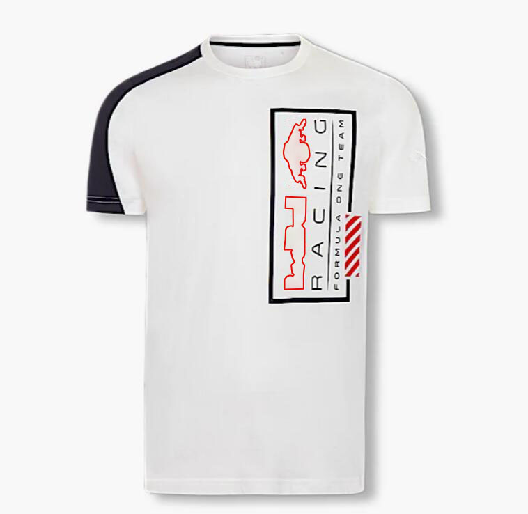 2022 summer round neck shirt new F1 racing short sleeve same custom 7FGC, Xxl
2022 summer round neck shirt new F1 racing short sleeve same custom 7FGC, Xxl