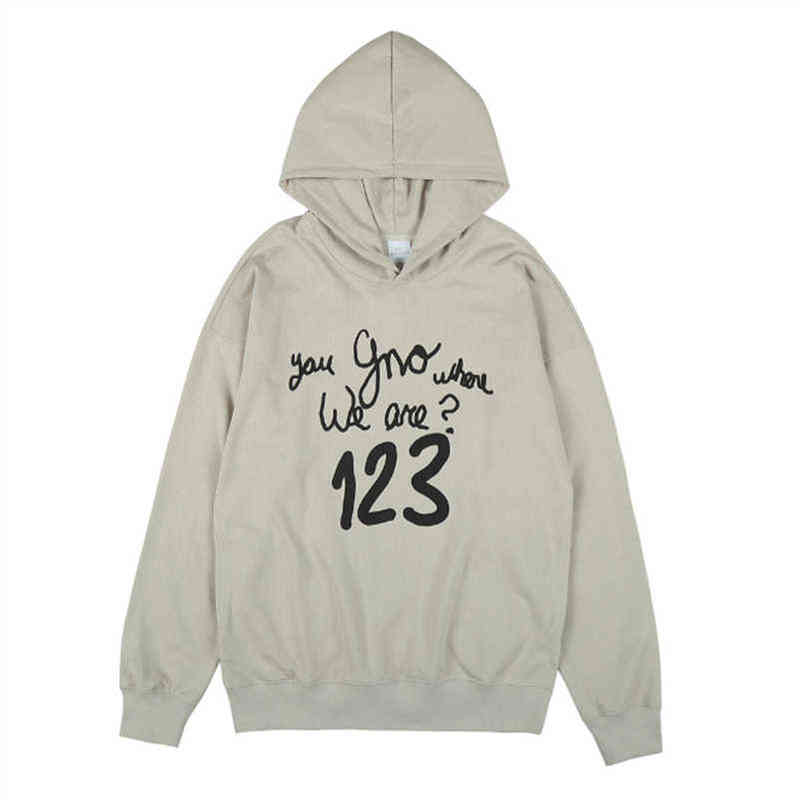 RRR123 Hoodie 2021FW Men Women High Quality Terry Cloth Sweatshirts Back Greedy Snake Graffiti Pullovers Large Letter Printing T220726, Gray
RRR123 Hoodie 2021FW Men Women High Quality Terry Cloth Sweatshirts Back Greedy Snake Graffiti Pullovers Large Letter Printing T220726, Gray