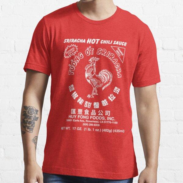 Men' T-Shirts Sriracha Chili Sauce Funny T Shirt Clown Men/women Printed Terror Fashion, Mi001
Men' T-Shirts Sriracha Chili Sauce Funny T Shirt Clown Men/women Printed Terror Fashion, Mi001