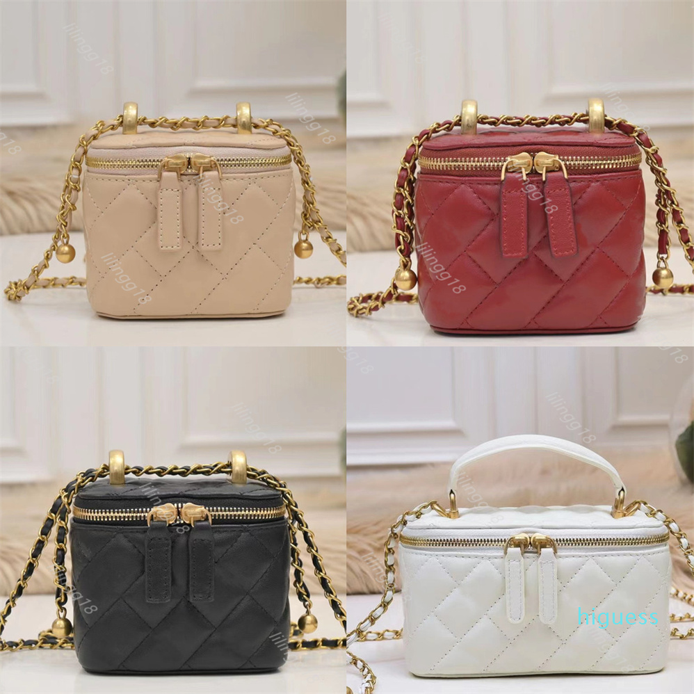 Designer- women's handbag sheepskin handbag fashion gold chain flip zipper wallet cross designer handbag luxury cosmetic bags, Red
Designer- women's handbag sheepskin handbag fashion gold chain flip zipper wallet cross designer handbag luxury cosmetic bags, Red