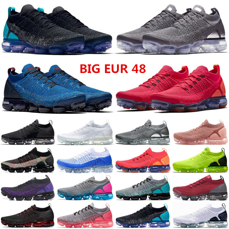 Big Eur 48 Men Women Maxs Vapores Running Shoes Triple Black White Maxes Mens Trainers Sports Air 2.0 Sneakers Runners Fashion, #29 36-40
Big Eur 48 Men Women Maxs Vapores Running Shoes Triple Black White Maxes Mens Trainers Sports Air 2.0 Sneakers Runners Fashion, #29 36-40