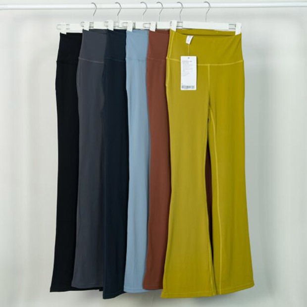 lululemens womens Outdoor Sports Trousers Women yoga pants Lycra fabric Solid Color High Waist Sports Gym Wear Leggings Elastic Fitness Lady Groove 7colore, Yellow
lululemens womens Outdoor Sports Trousers Women yoga pants Lycra fabric Solid Color High Waist Sports Gym Wear Leggings Elastic Fitness Lady Groove 7colore, Yellow