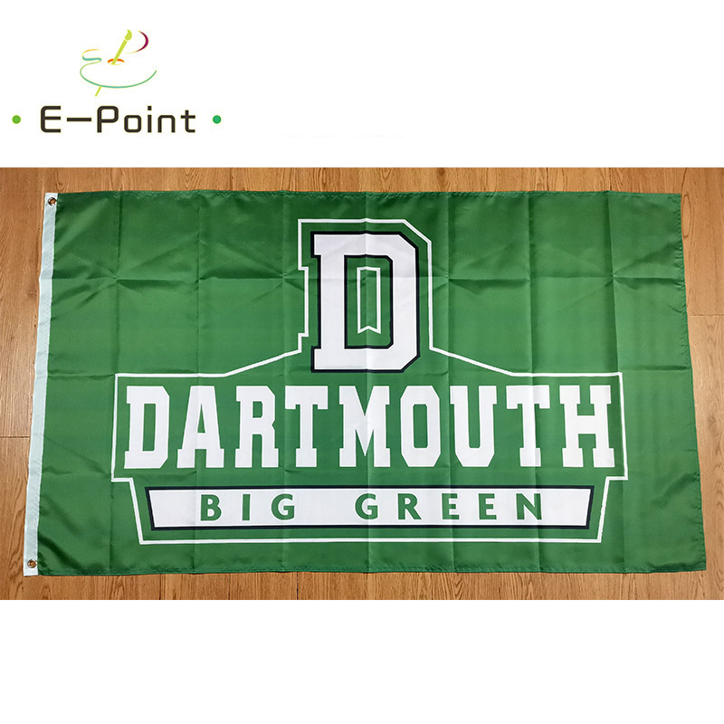 NCAA Dartmouth Big Green Flag 3*5ft (90cm*150cm) Polyester flags Banner decoration flying home & garden flagg Festive gifts
NCAA Dartmouth Big Green Flag 3*5ft (90cm*150cm) Polyester flags Banner decoration flying home & garden flagg Festive gifts