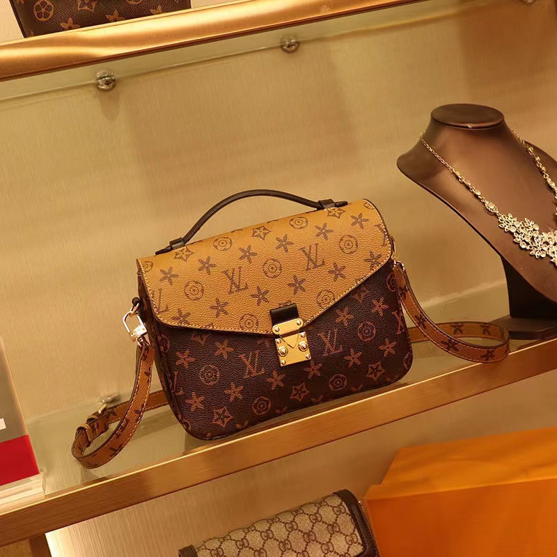 Women Luxurys Designers Leatherwear Bags Handbag Women Handbags Lady Messenger Fashion Shoulder Bag Luxury Crossbody Tote Wallet M44875 M41487, Invoice - not sold separately
Women Luxurys Designers Leatherwear Bags Handbag Women Handbags Lady Messenger Fashion Shoulder Bag Luxury Crossbody Tote Wallet M44875 M41487, Invoice - not sold separately