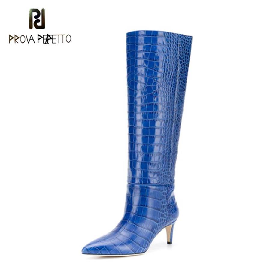 Boots 2021 Blue Crocodile Pattern Knee-length Women Autumn/Winter Orange Snakeskin Slip-On High-heeled Pointed302V, Black
Boots 2021 Blue Crocodile Pattern Knee-length Women Autumn/Winter Orange Snakeskin Slip-On High-heeled Pointed302V, Black