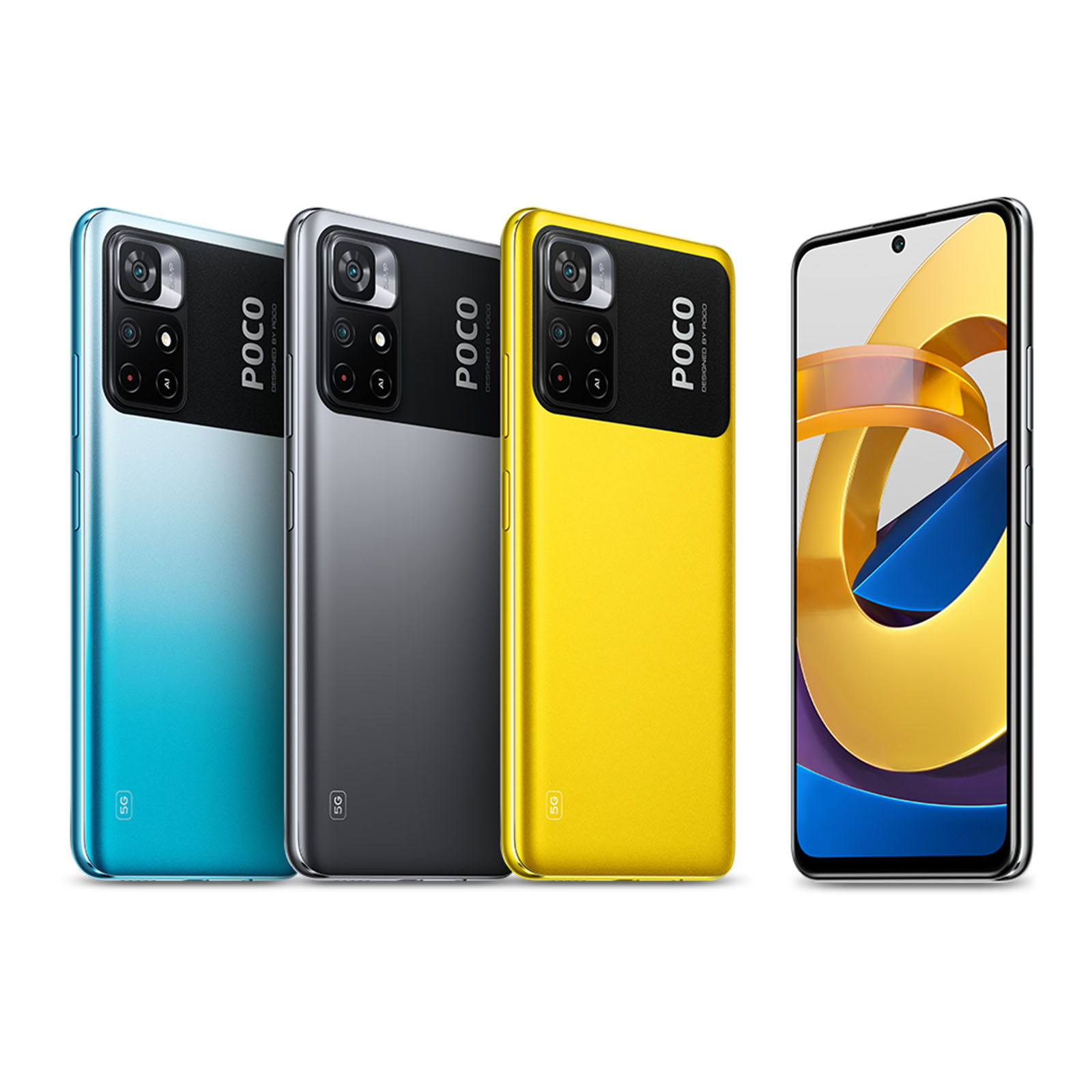 Xiaomi POCO M4 Pro 5G Global Version NFC 4GB 64GB Smartphone MTK Dimensity 810 6.6 inches 33W Pro 50MP 5000mAh
Xiaomi POCO M4 Pro 5G Global Version NFC 4GB 64GB Smartphone MTK Dimensity 810 6.6 inches 33W Pro 50MP 5000mAh