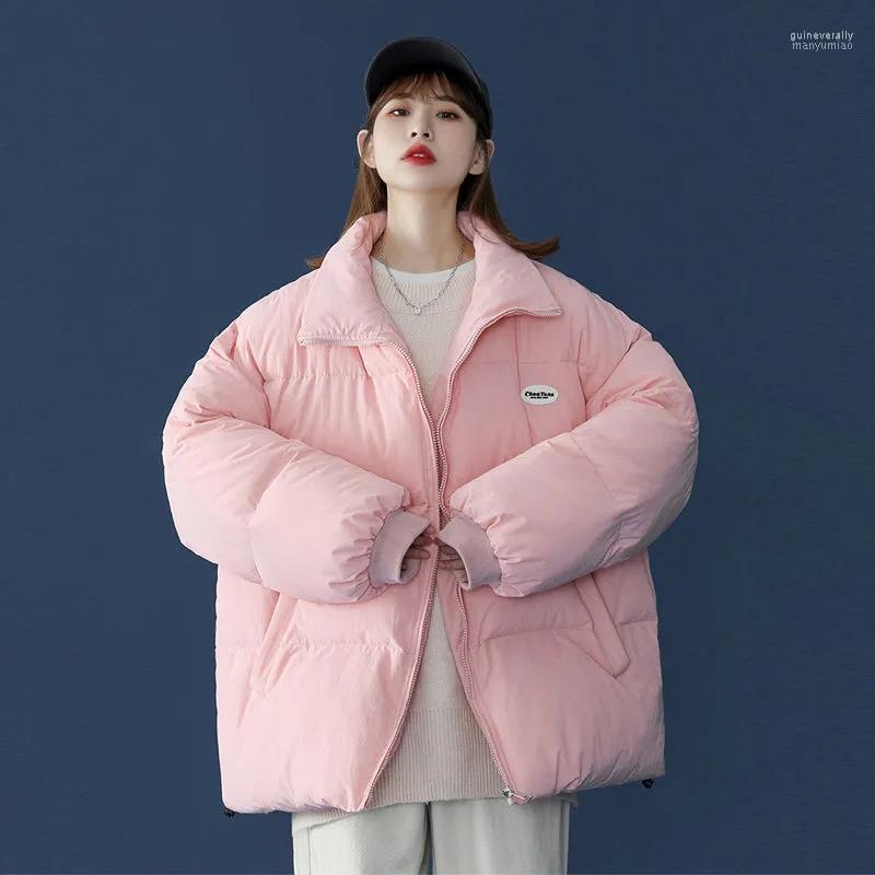 Women' Down & Parkas 2022 Winter Jacket Women Cotton Parka Warm Female Padded Puffy Casual Outwea Guin22, Black
Women' Down & Parkas 2022 Winter Jacket Women Cotton Parka Warm Female Padded Puffy Casual Outwea Guin22, Black