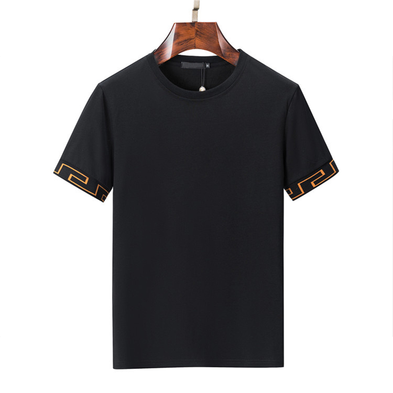 Designers Luxury Men's T Shirts High Quality Cotton Round Neck Short Sleeve Slim Fit T-Shirts Printed Summer Casual Mens Womens Clothes Tops Tees 8-Styles M-3XL, Price difference
Designers Luxury Men's T Shirts High Quality Cotton Round Neck Short Sleeve Slim Fit T-Shirts Printed Summer Casual Mens Womens Clothes Tops Tees 8-Styles M-3XL, Price difference