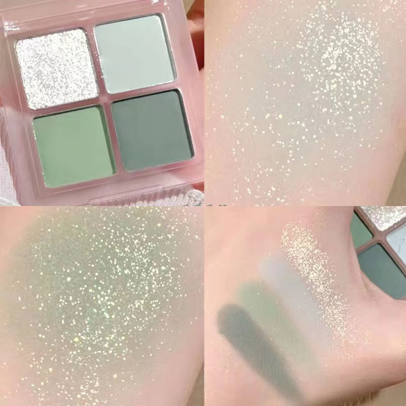 jennysee interesting eye shadow four-color olive green blue low saturation gray powder matte eye makeup eye shadow, 2lv
jennysee interesting eye shadow four-color olive green blue low saturation gray powder matte eye makeup eye shadow, 2lv