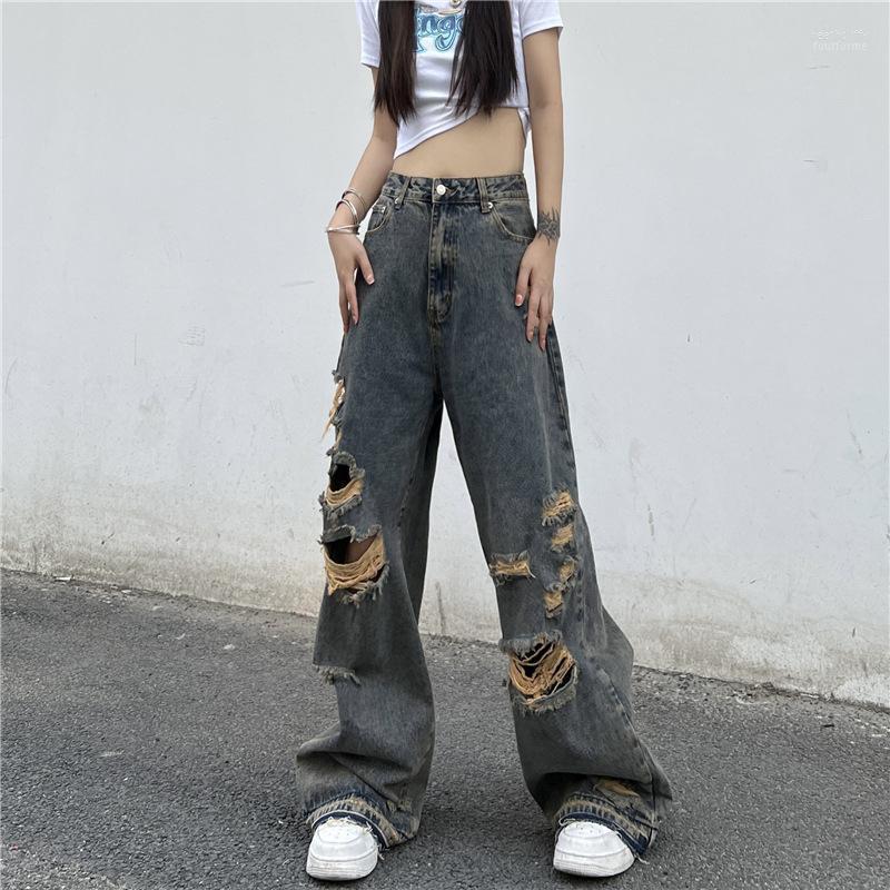 Men' Jeans Fashion Casual Hip Hop INS Original Street Style Holes Men And Women High Waist Old Beggar Dad Pants TideMen' Heat22, Blue
Men' Jeans Fashion Casual Hip Hop INS Original Street Style Holes Men And Women High Waist Old Beggar Dad Pants TideMen' Heat22, Blue