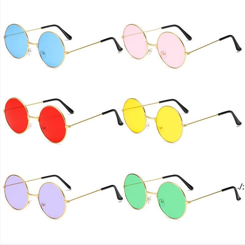 Designer Sunglasses Retro Round Frame Sun Glasses Dazzle Anti Eye Glasses Summer Sunscreen Shades Eyeglasses Accessories BBB14796
Designer Sunglasses Retro Round Frame Sun Glasses Dazzle Anti Eye Glasses Summer Sunscreen Shades Eyeglasses Accessories BBB14796