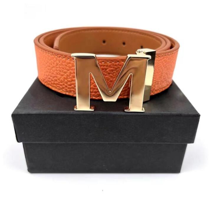 Fashion Belts Womens Belt men M belts Leather Black Brown CM Belts Women Men Classic Casual Belt cinturones de diseNo With gift, No box
Fashion Belts Womens Belt men M belts Leather Black Brown CM Belts Women Men Classic Casual Belt cinturones de diseNo With gift, No box