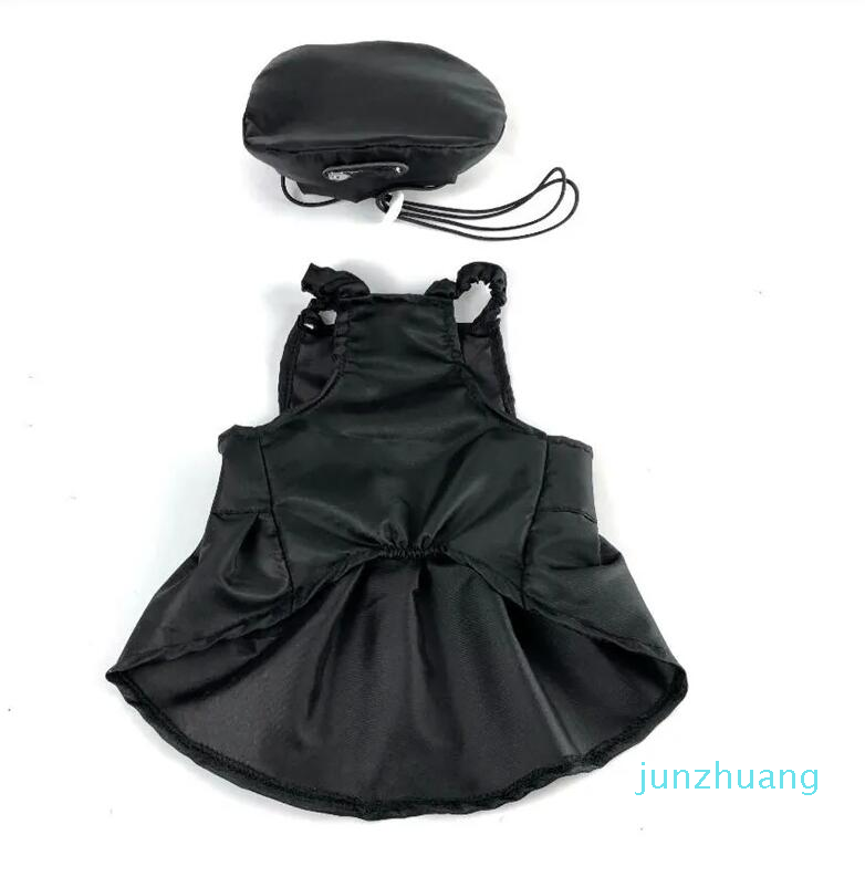 Designers Pets Dress Triangle Dog Apparel 22 Camisole Skirt Black Sexy Pet Vest Party Style Brand Dogs Clothes Dresses PS1763, B1
Designers Pets Dress Triangle Dog Apparel 22 Camisole Skirt Black Sexy Pet Vest Party Style Brand Dogs Clothes Dresses PS1763, B1