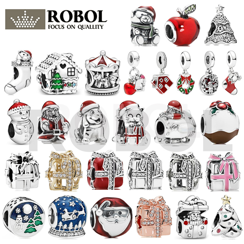 925 Silver Fit Pandora stitch Bead A Variety of Options Pendant Dangle Charms Bracelet Charm Beads Dangle DIY Jewelry Accessories
925 Silver Fit Pandora stitch Bead A Variety of Options Pendant Dangle Charms Bracelet Charm Beads Dangle DIY Jewelry Accessories