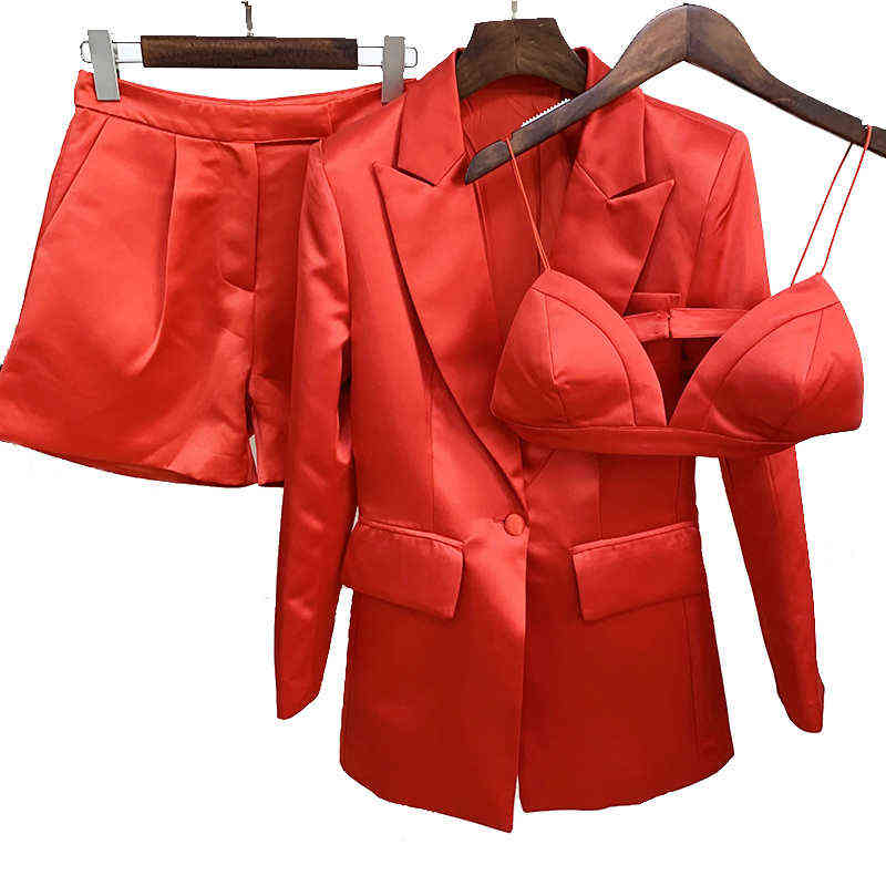 3 Pcs Sets Skirt Blazer Suit Women 2022 Spring New Sexy Red Three Piece SingleBreasted Suit Shirt Short Skirt Jacket Suit J220813, Red suit
3 Pcs Sets Skirt Blazer Suit Women 2022 Spring New Sexy Red Three Piece SingleBreasted Suit Shirt Short Skirt Jacket Suit J220813, Red suit