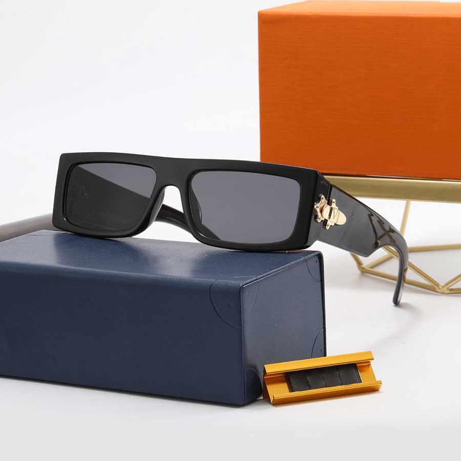 Luxury Sunglasses for Woman Man Designer Fashion Sun Glasses Summer Holiday Beach Eyewear 8 Color Adumbral Top Quality
Luxury Sunglasses for Woman Man Designer Fashion Sun Glasses Summer Holiday Beach Eyewear 8 Color Adumbral Top Quality