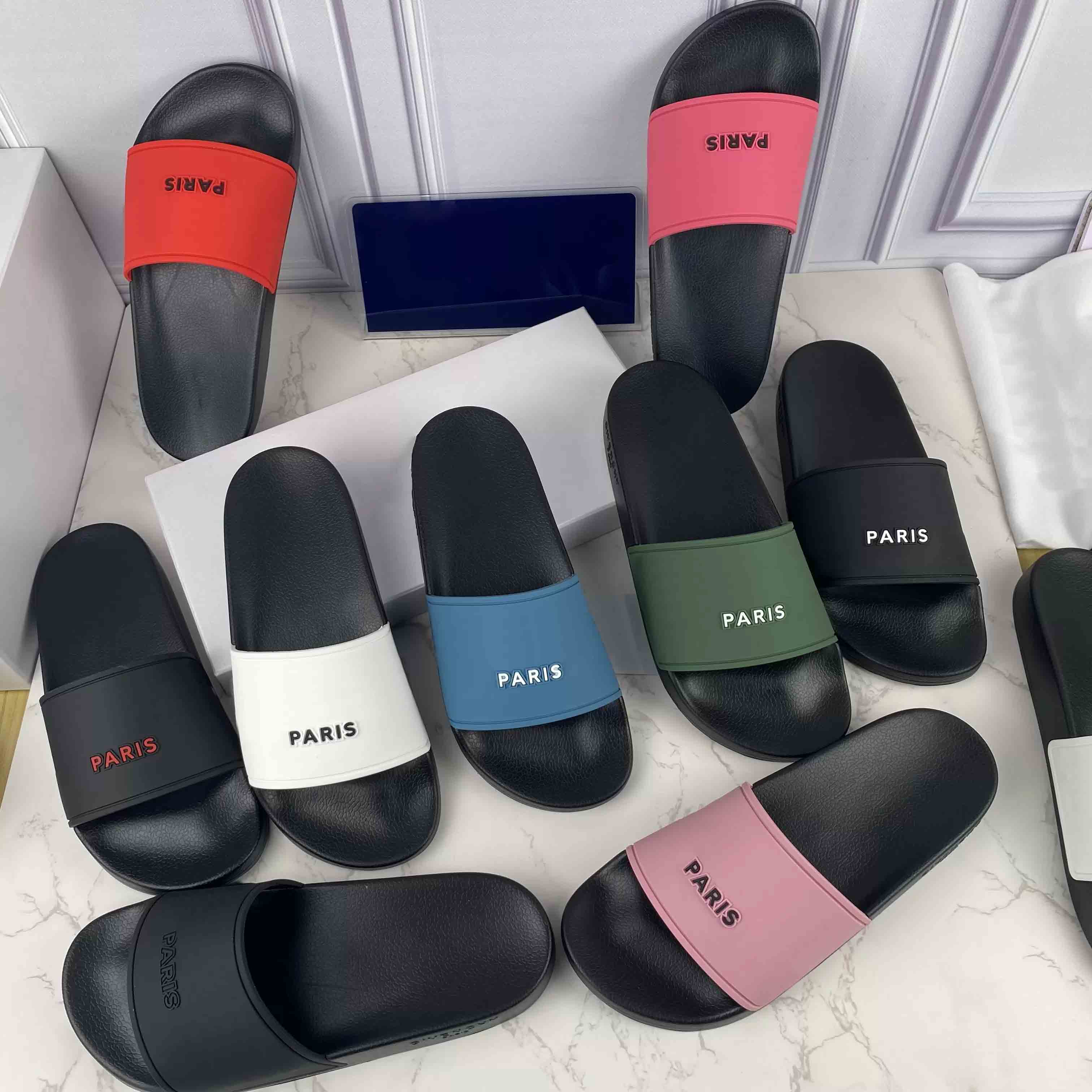 2022 Slipper Sandals Classic Fashion Men's Women's Slippers Designer Unisex Beach Slippers Indoor Outdoor Casual Top Quality Original Box Sizes 35-46, 17
2022 Slipper Sandals Classic Fashion Men's Women's Slippers Designer Unisex Beach Slippers Indoor Outdoor Casual Top Quality Original Box Sizes 35-46, 17