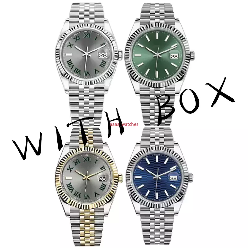2022 Mens Automatic Mechanical Watch 36/41MM 904L All Stainless Steel Watch Ladies 28/31 Quartz Movement Super Luminous Sapphire Waterproof Watches montre de luxe, Tool
2022 Mens Automatic Mechanical Watch 36/41MM 904L All Stainless Steel Watch Ladies 28/31 Quartz Movement Super Luminous Sapphire Waterproof Watches montre de luxe, Tool