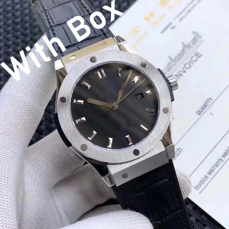 Luxury mens watch 42mm automatic watchs waterproof stainless steel mechanical movement watches business sports men wristwatches, Tool
Luxury mens watch 42mm automatic watchs waterproof stainless steel mechanical movement watches business sports men wristwatches, Tool