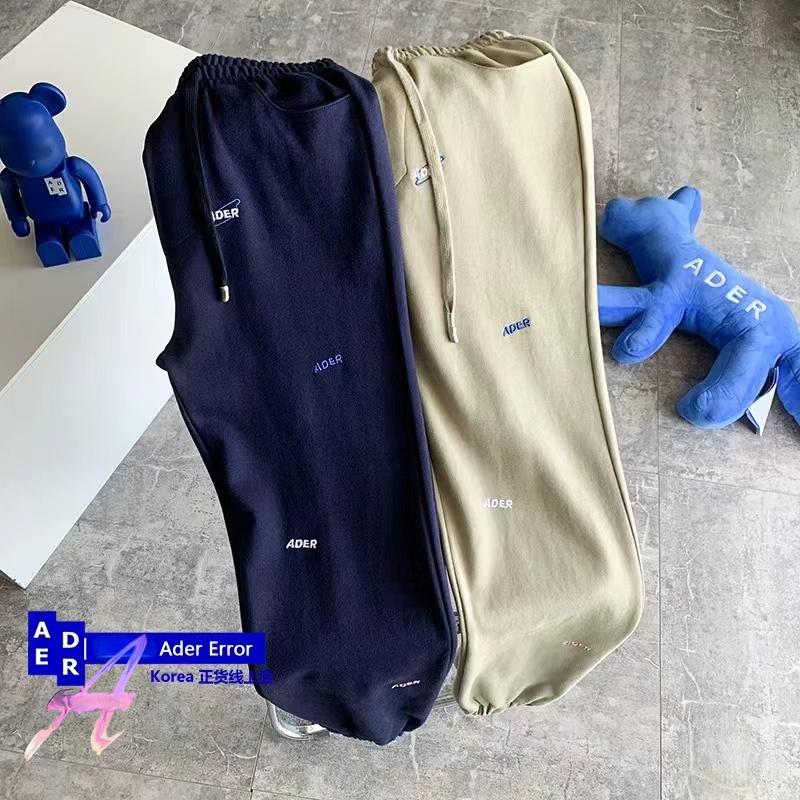 Men's Pants Sweatpants Elastic Embroidered Casual Men Women ADER Sports Streetwear PantsMen's
Men's Pants Sweatpants Elastic Embroidered Casual Men Women ADER Sports Streetwear PantsMen's