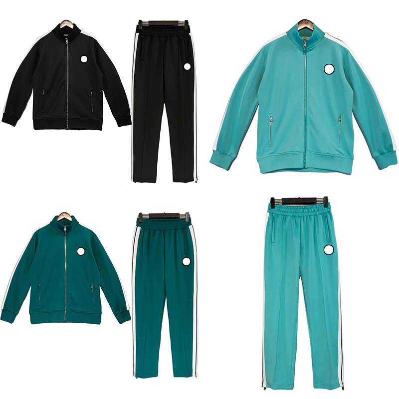Designer MAYA Men's set mens wpmens Jackets trousers Tracksuits Fashion France women Unisex Tracksuit Sets, Supplement (not shipped separately)
Designer MAYA Men's set mens wpmens Jackets trousers Tracksuits Fashion France women Unisex Tracksuit Sets, Supplement (not shipped separately)