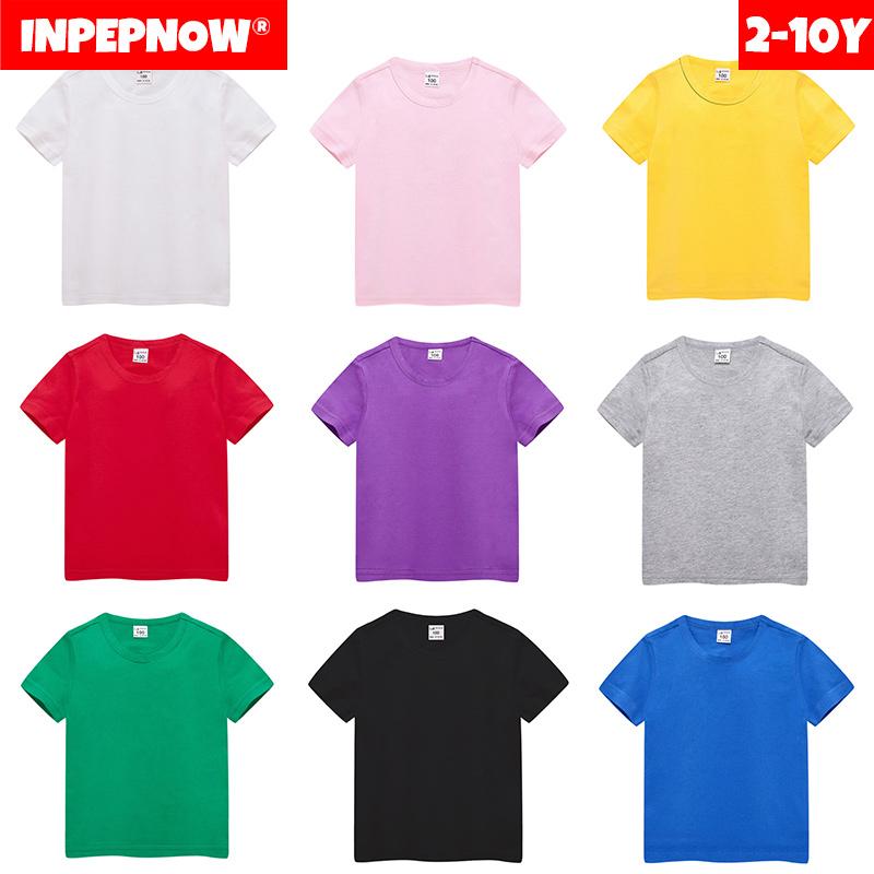T-shirts 2-12 Years Cotton Children For Girls Boys T Shirt Summer Short Sleeve Tops Kids Clothes Drop DX125T-shirts, White
T-shirts 2-12 Years Cotton Children For Girls Boys T Shirt Summer Short Sleeve Tops Kids Clothes Drop DX125T-shirts, White
