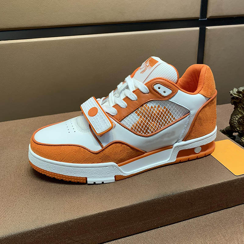 Trainer Sneaker Designer Shoes men fashion Casual Shoe Since 1854 Size 38-45 model QL0404
Trainer Sneaker Designer Shoes men fashion Casual Shoe Since 1854 Size 38-45 model QL0404