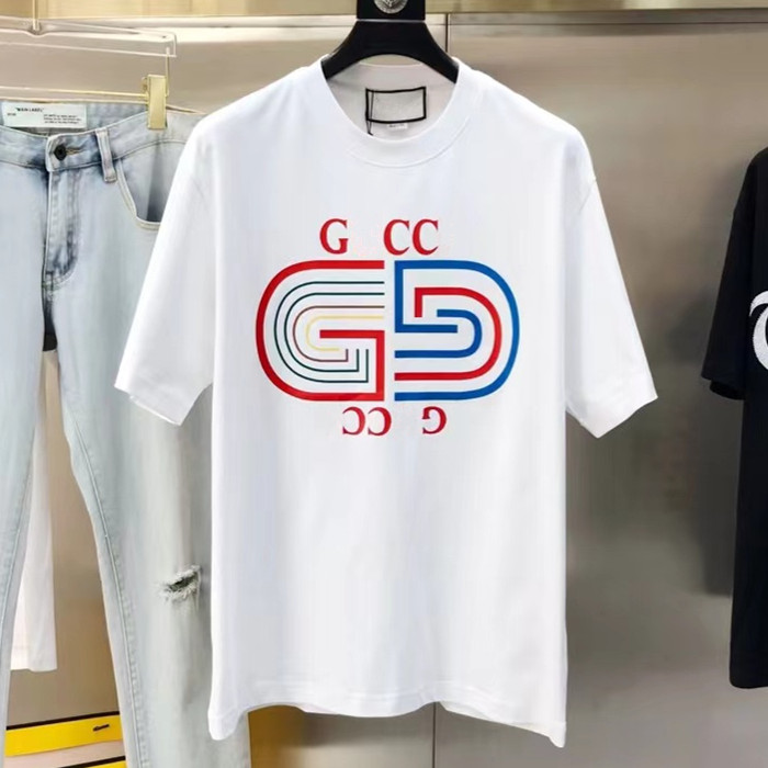 Italy 2022 summer mens T shirt cotton brand designer brand customized casual fashion pattern printed letters woman mans tees tops s-4xl, Gg6
Italy 2022 summer mens T shirt cotton brand designer brand customized casual fashion pattern printed letters woman mans tees tops s-4xl, Gg6