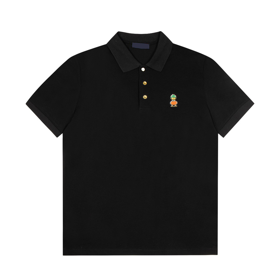 2022 round neck Men's Plus Tees & Polos with cotton printing and embroidery, 100% replica of European size t-shirts t01
2022 round neck Men's Plus Tees & Polos with cotton printing and embroidery, 100% replica of European size t-shirts t01