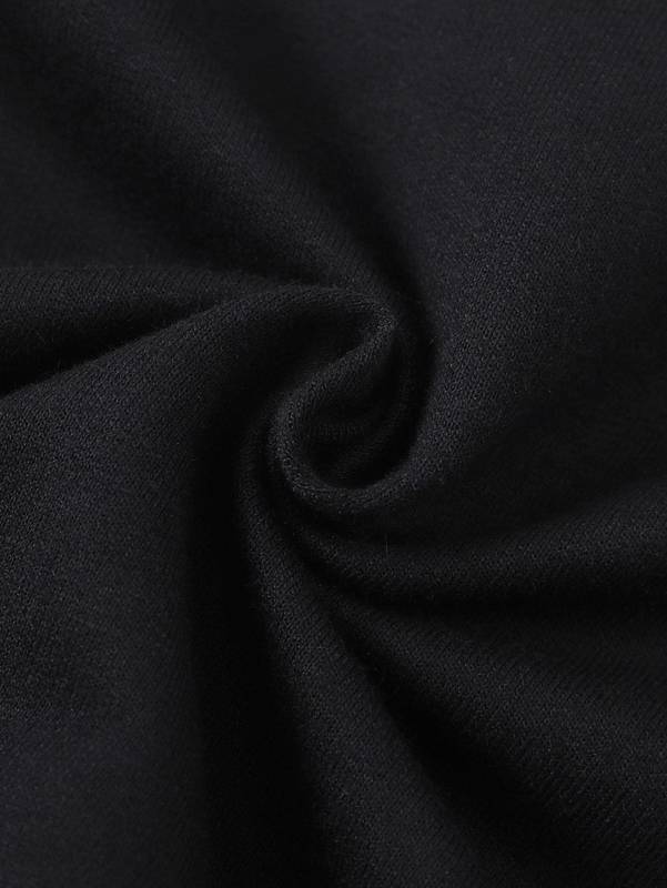 Toddler Boys Basketball & Letter Graphic Sweatshirt SHE