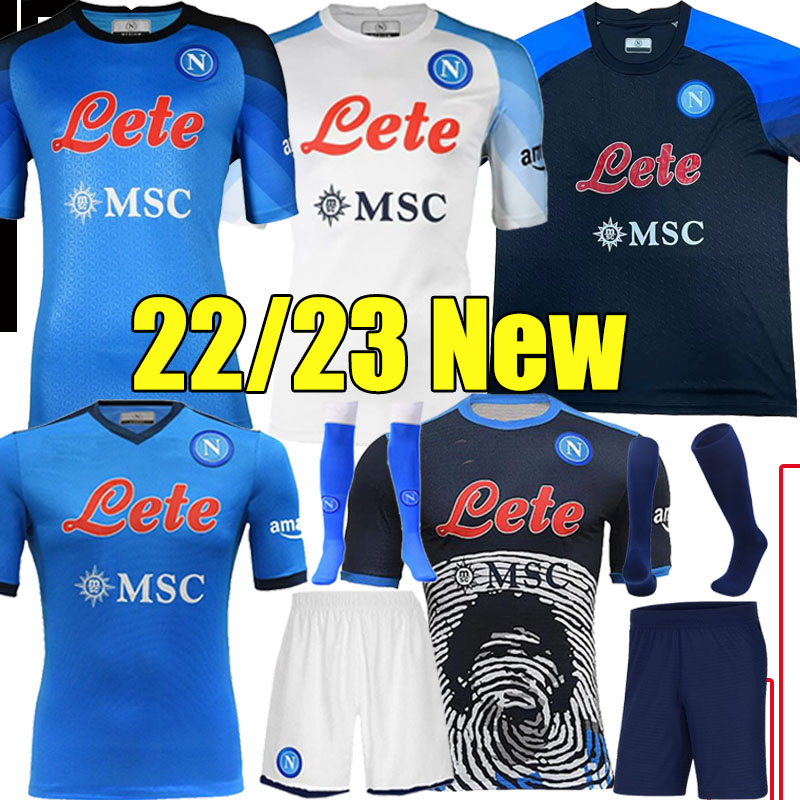 22/23 SSC Napoli Soccer Jerseys Third Naples MARADONA Halloween LOZANO OSIMHEN ZIELINSKI LIMITED EDITION Football Shirt MAGLIA RRAHMANI 2022 2023 Kits sock sets, 21-22 maradon
22/23 SSC Napoli Soccer Jerseys Third Naples MARADONA Halloween LOZANO OSIMHEN ZIELINSKI LIMITED EDITION Football Shirt MAGLIA RRAHMANI 2022 2023 Kits sock sets, 21-22 maradon