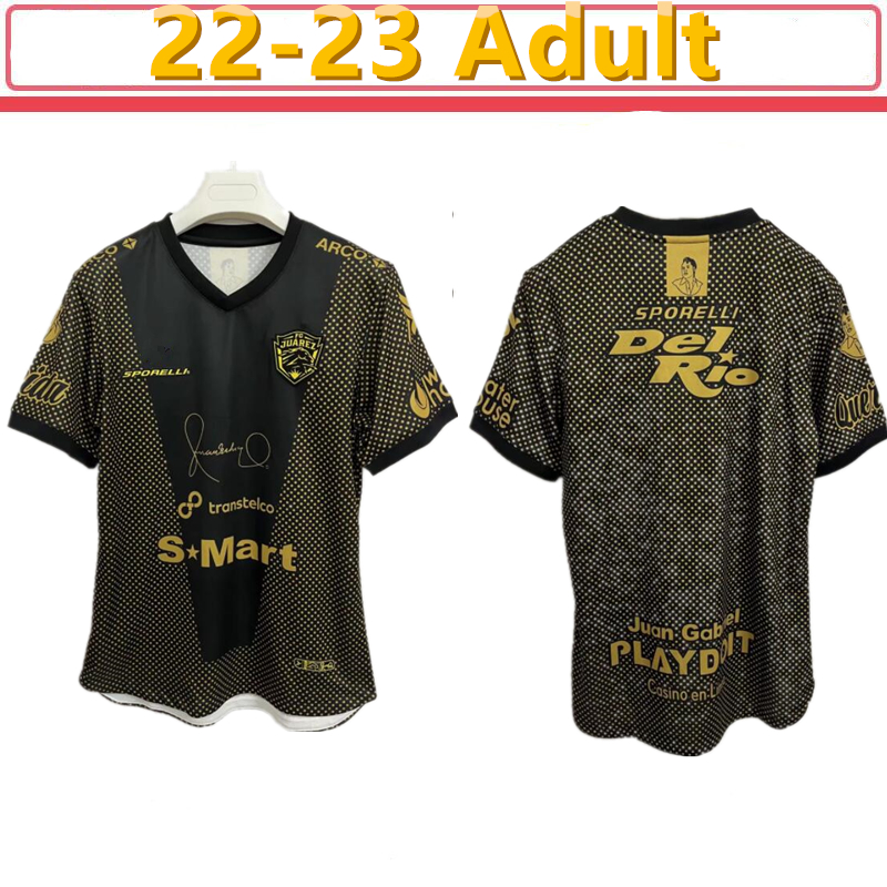 22 23 LIGA MX Juarez FC Soccer jersey 2020 Home green Short sleeve Soccer Shirts Away black Maillot de foot Football uniforms
22 23 LIGA MX Juarez FC Soccer jersey 2020 Home green Short sleeve Soccer Shirts Away black Maillot de foot Football uniforms