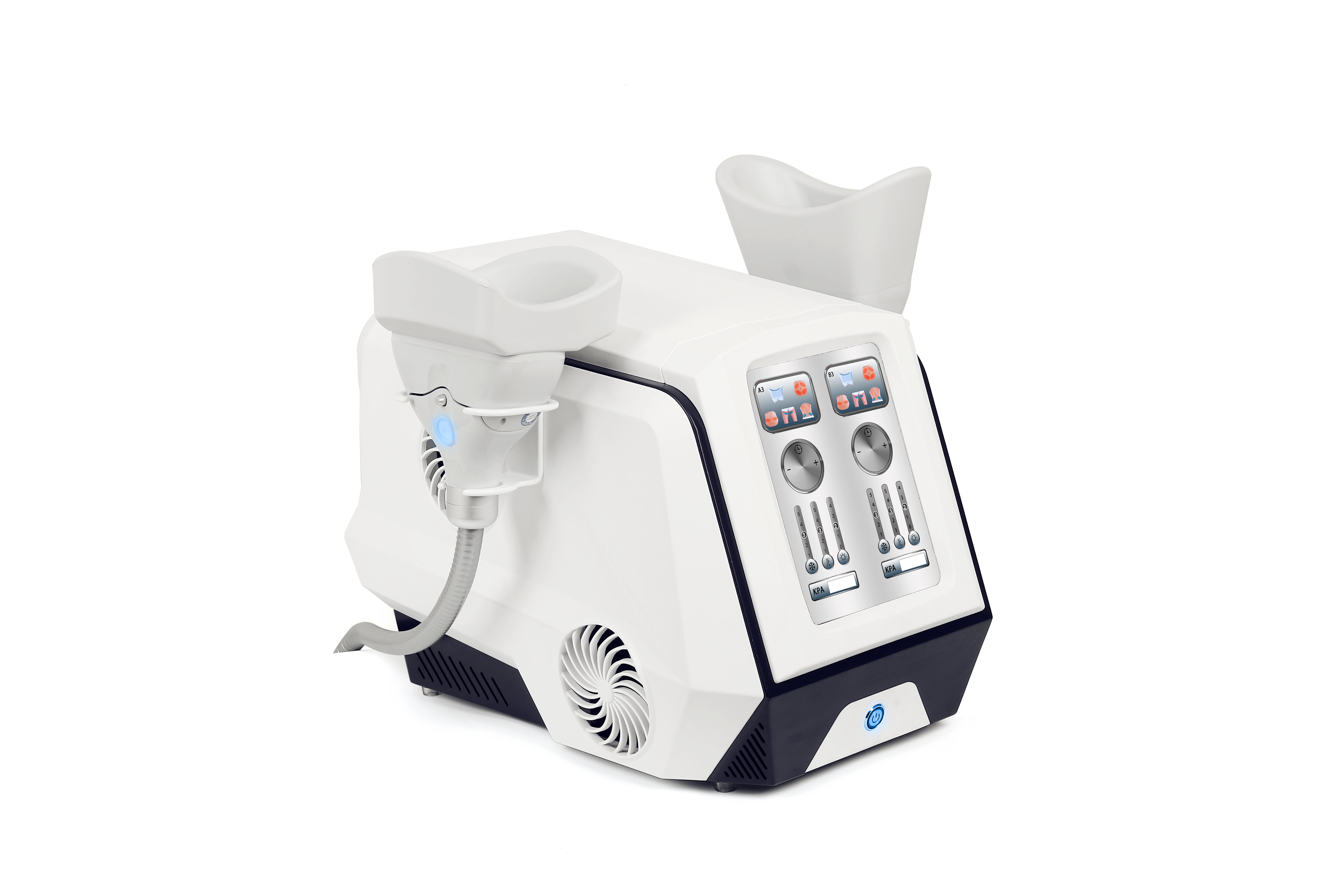 4D Cryo 360 degree 248Handle cryolipolysis fat freeze Slimming machine sculpting freezing removal Skin Tightening Cellulite Reduction body contouring equipment
4D Cryo 360 degree 248Handle cryolipolysis fat freeze Slimming machine sculpting freezing removal Skin Tightening Cellulite Reduction body contouring equipment