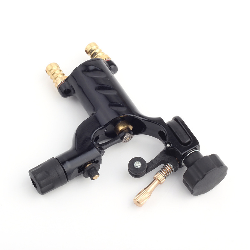 Luck v spin Rotary Tattoo Machine Shader Liner 7 Colors Assorted Tatoo Motor Gun Kits Supply For Artists 220617