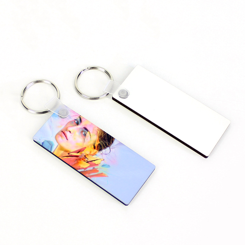 Wooden Sublimation Blank Keychain Pendant Heat Transfer MDF Personality Key Chain Creative DIY Crafts Gift Keyring
Wooden Sublimation Blank Keychain Pendant Heat Transfer MDF Personality Key Chain Creative DIY Crafts Gift Keyring