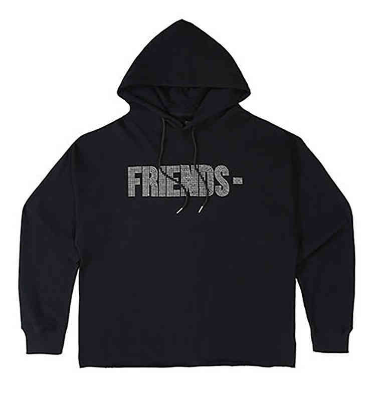 Designer Palm Fashion Europe and America Brands Mens Woman Lovers Cotton Large Loose Trendy Round Neck Vlones Fog Limited Joint Name Big V Coat Angel Hooded
Designer Palm Fashion Europe and America Brands Mens Woman Lovers Cotton Large Loose Trendy Round Neck Vlones Fog Limited Joint Name Big V Coat Angel Hooded