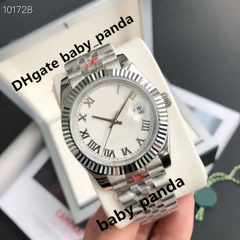 Luxury men's watches ceramic ring automatic mechanical watch 904L 41mm 2813 movement sapphire mirror waterproof high quality hot selling calendar Watch-2, 12
Luxury men's watches ceramic ring automatic mechanical watch 904L 41mm 2813 movement sapphire mirror waterproof high quality hot selling calendar Watch-2, 12