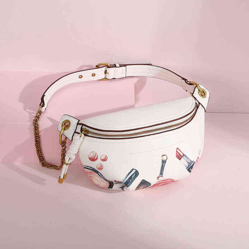 Fanny packs Spring and Summer Style Niche Design Chest Bag SmallFashion Versatile Messenger Women's Fashion Waist Bag 220627, Sky blue
Fanny packs Spring and Summer Style Niche Design Chest Bag SmallFashion Versatile Messenger Women's Fashion Waist Bag 220627, Sky blue