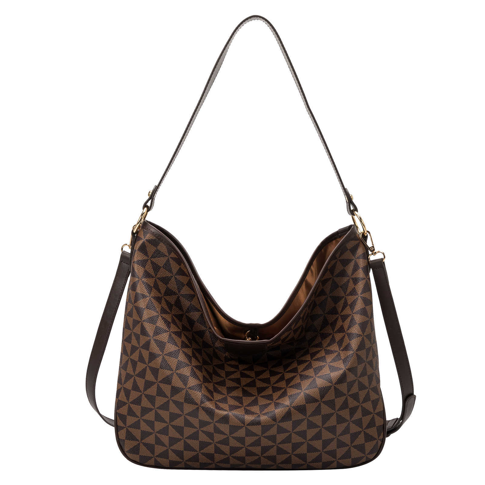 Shoulder Bags Women Fashion New Large-Capacity Printed Women'S Bags Shoulder Underarm Bag Tote Bag Portable Commuter Bag Bucket 2023 Top Quality, Black
Shoulder Bags Women Fashion New Large-Capacity Printed Women'S Bags Shoulder Underarm Bag Tote Bag Portable Commuter Bag Bucket 2023 Top Quality, Black