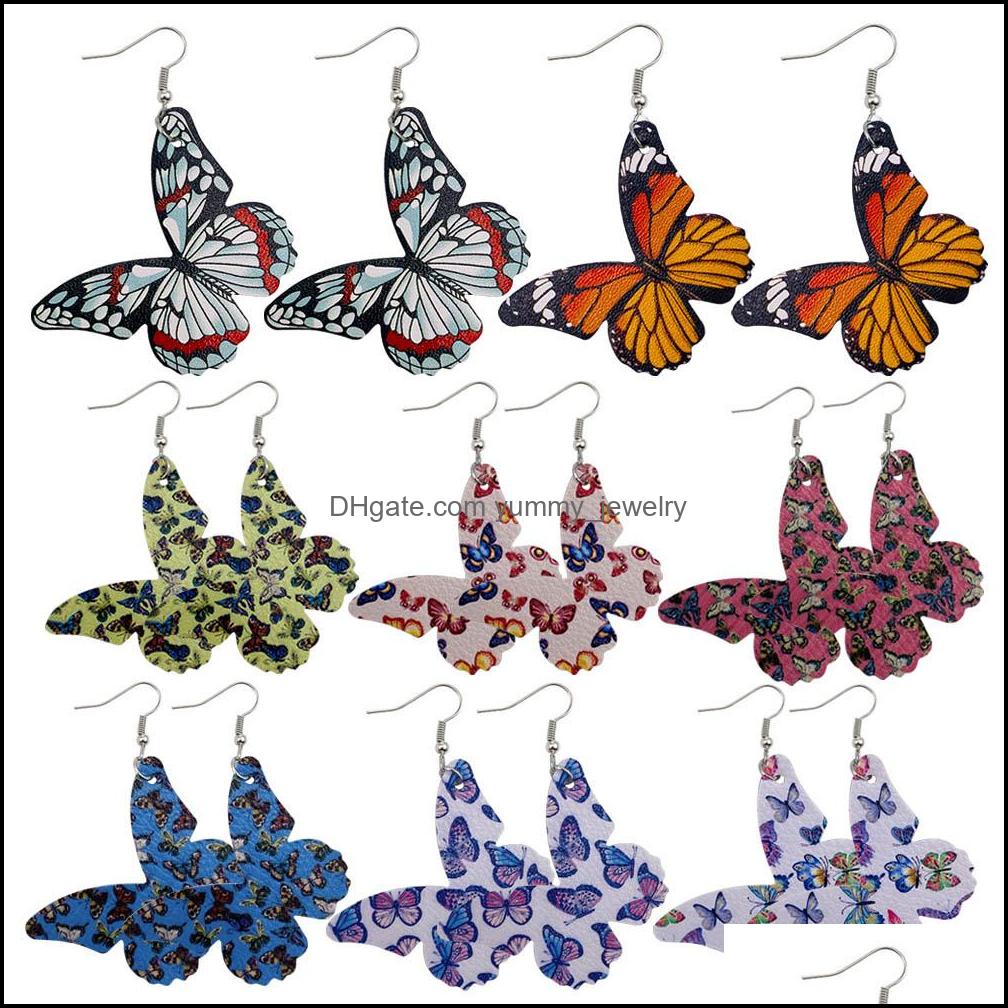Dangle Chandelier Earrings Jewelry Pretty Butterfly Female Lady Fashion Leather For Women Wedding Luxury Boho Elegant Statement Drop Deliv
Dangle Chandelier Earrings Jewelry Pretty Butterfly Female Lady Fashion Leather For Women Wedding Luxury Boho Elegant Statement Drop Deliv