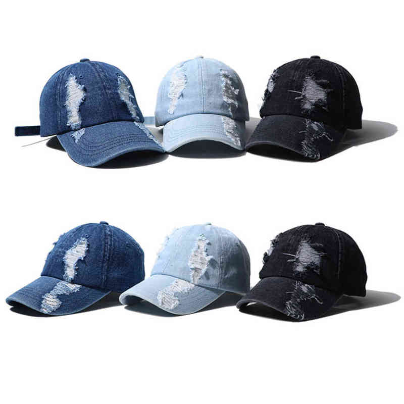 Damage Denim Baseball Cap Fitted Sun Hat Snapback Hip Hop Trucker Caps For Men Women Dad Hats Summer Casual Snap Back Visor 2020 AA220325, Black
Damage Denim Baseball Cap Fitted Sun Hat Snapback Hip Hop Trucker Caps For Men Women Dad Hats Summer Casual Snap Back Visor 2020 AA220325, Black