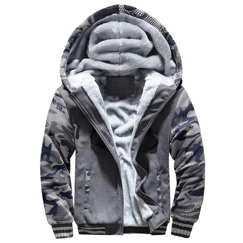 Men's Hoodies & Sweatshirts Autumn Winter Men Super Warm Thick Hooded Men's Long Sleeve Color Stitching Multiple Style Large Size CoatsM, Black
Men's Hoodies & Sweatshirts Autumn Winter Men Super Warm Thick Hooded Men's Long Sleeve Color Stitching Multiple Style Large Size CoatsM, Black