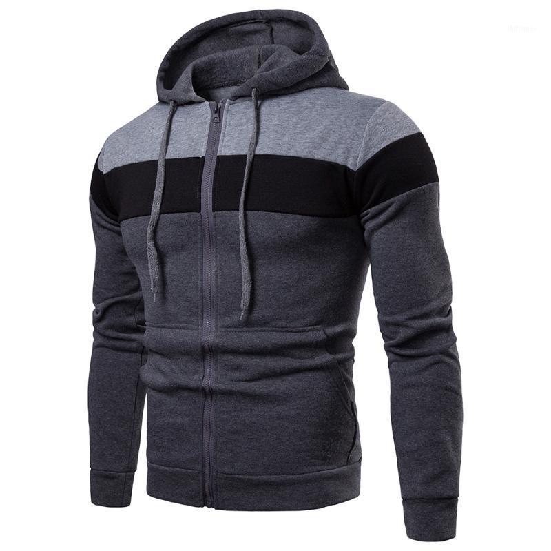 Men's Hoodies & Sweatshirts Creative Stitching Sleeve Casual Hooded Sweater Fashion Men's Autumn And Winter SlimMen's, Gray
Men's Hoodies & Sweatshirts Creative Stitching Sleeve Casual Hooded Sweater Fashion Men's Autumn And Winter SlimMen's, Gray