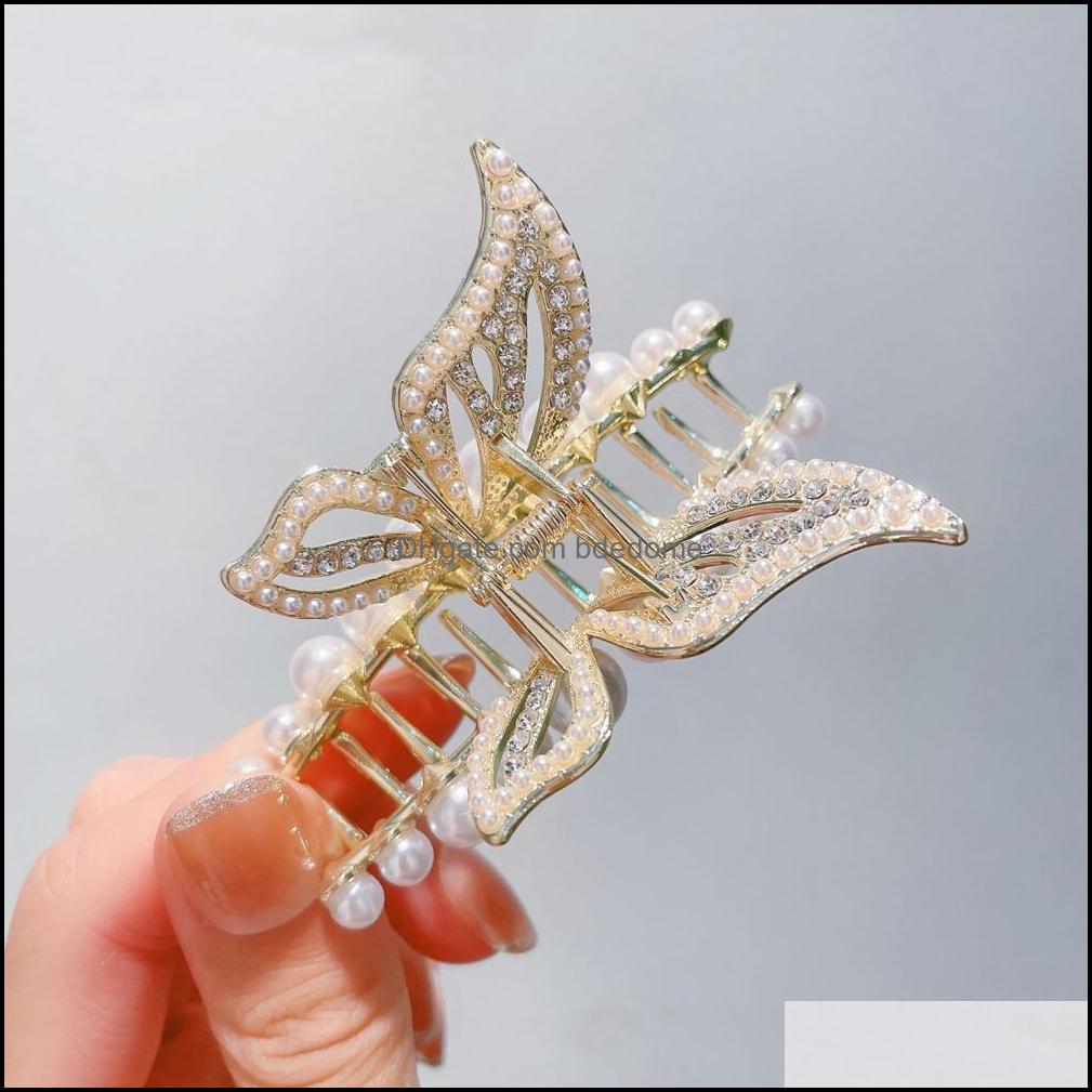 Hair Clips Barrettes Jewelry Butterfly Claws Clip Animal Makeup Styling Women Girls Acces Dhcjd
Hair Clips Barrettes Jewelry Butterfly Claws Clip Animal Makeup Styling Women Girls Acces Dhcjd