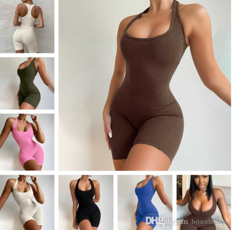 Women's Jumpsuits Summer Rompers Shorts Tshirt Vest Knit Solid High Waist Sexy Tights Sports Running Yoga Jumpsuit Plus Size S/M//XL, Black
Women's Jumpsuits Summer Rompers Shorts Tshirt Vest Knit Solid High Waist Sexy Tights Sports Running Yoga Jumpsuit Plus Size S/M//XL, Black