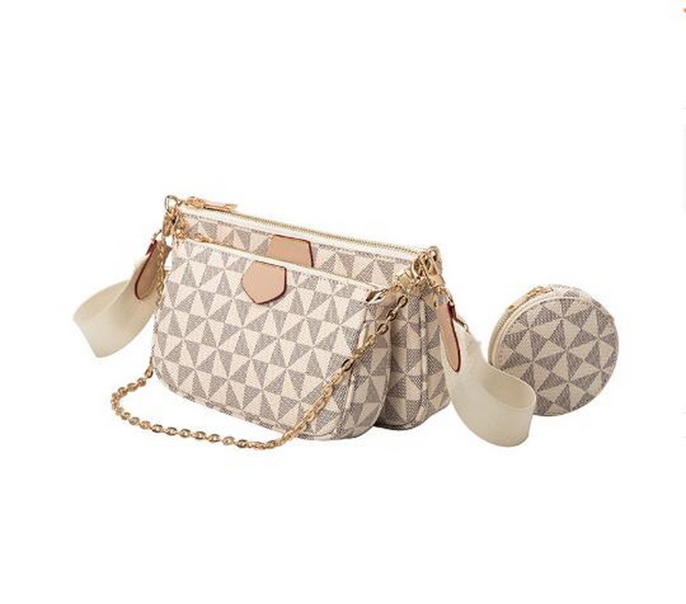 designer luxury handbags bag purses Women favorite mini pochette 3pcs accessories crossbody vintag shoulder bags leather pink belt straps, 25cmx5cmx14cm
designer luxury handbags bag purses Women favorite mini pochette 3pcs accessories crossbody vintag shoulder bags leather pink belt straps, 25cmx5cmx14cm