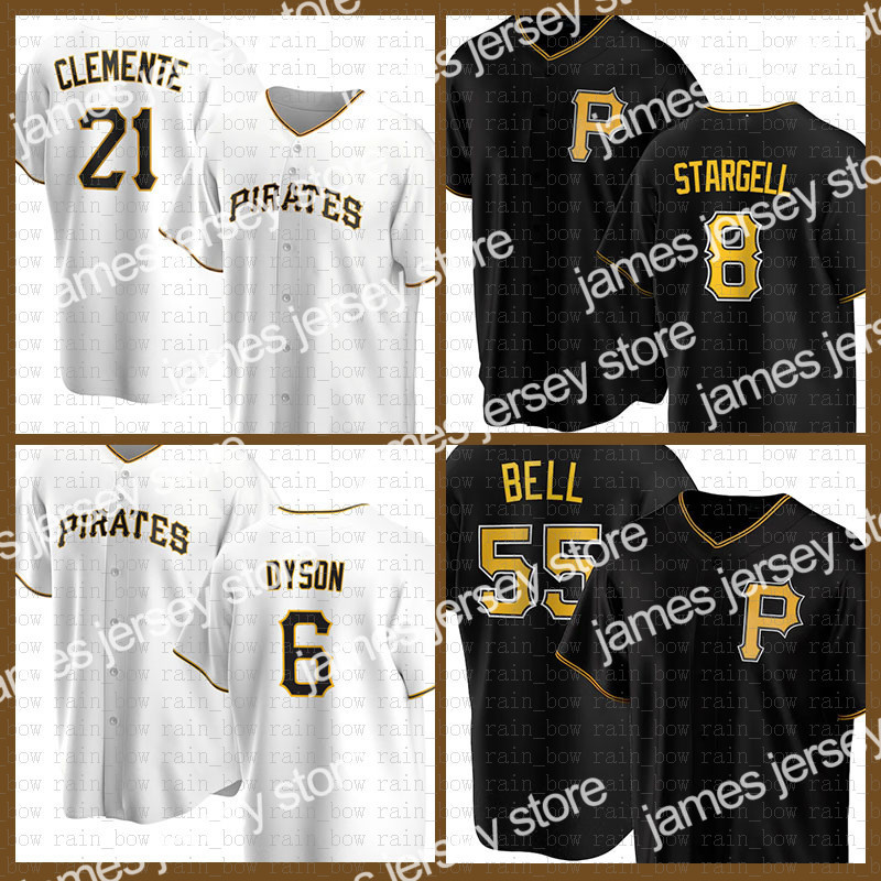 2022 Pittsburgh Baseball Jersey Pirates Custom 21 Roberto Clemente 8 Willie Stargell 55 Josh Bell 6 Starling Marte 45 Gerrit Cole 36 Jose Osuna, Jersey(haidao)
2022 Pittsburgh Baseball Jersey Pirates Custom 21 Roberto Clemente 8 Willie Stargell 55 Josh Bell 6 Starling Marte 45 Gerrit Cole 36 Jose Osuna, Jersey(haidao)