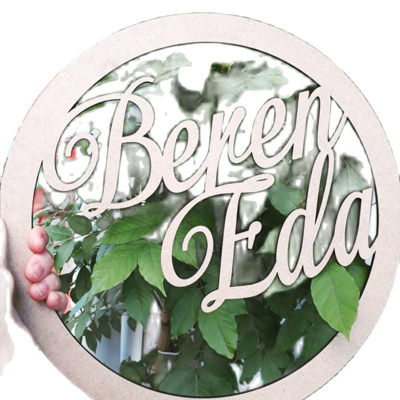 Decorative Flowers & Wreaths Customized Tag Ornament Wedding Töreni Souvenir Unfinished Special Occasions Party Love Happiness Wood Mirror L
Decorative Flowers & Wreaths Customized Tag Ornament Wedding Töreni Souvenir Unfinished Special Occasions Party Love Happiness Wood Mirror L