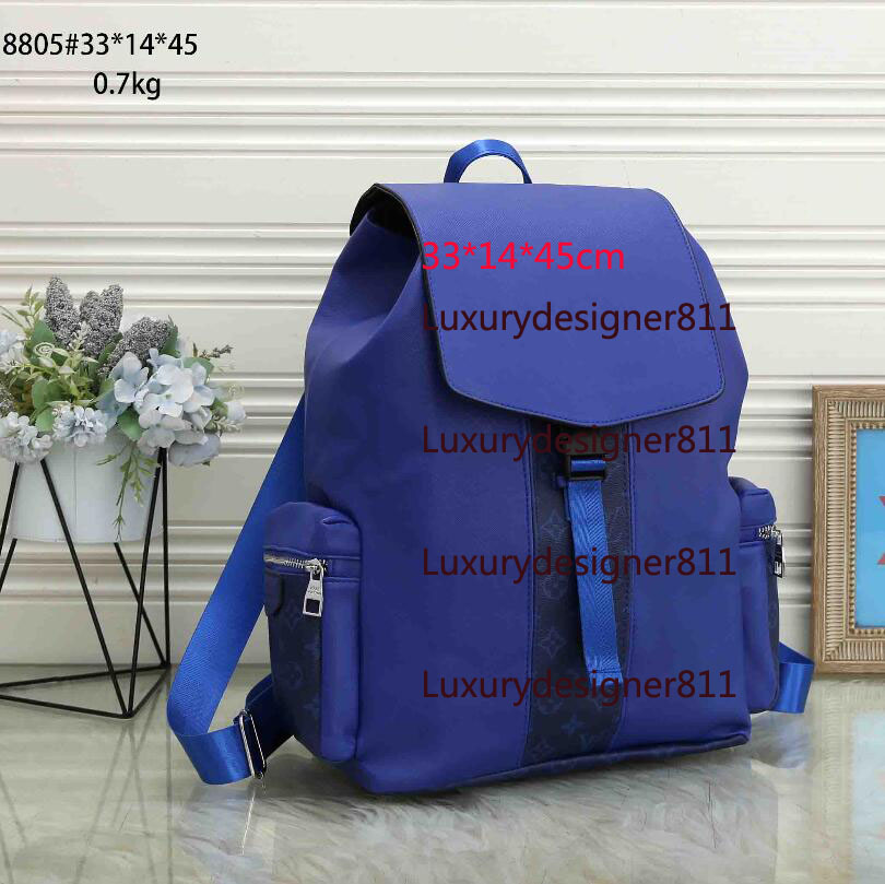 Student Bags Factory Outlet Mens Designer Backpack Wallet Large Capacity Leather Handbag Travel Bag Totes luggage bag AA2103, Increase shipping
Student Bags Factory Outlet Mens Designer Backpack Wallet Large Capacity Leather Handbag Travel Bag Totes luggage bag AA2103, Increase shipping